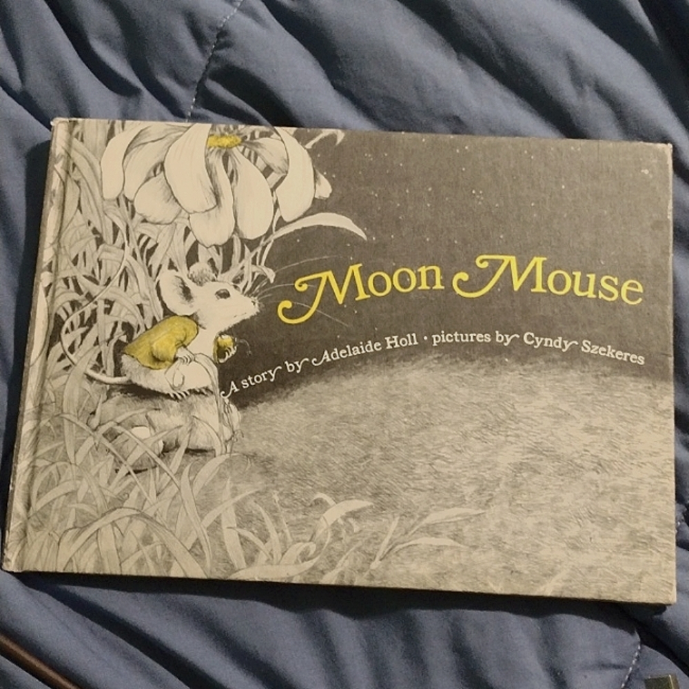 ©1969 Moon Mouse excellent condition